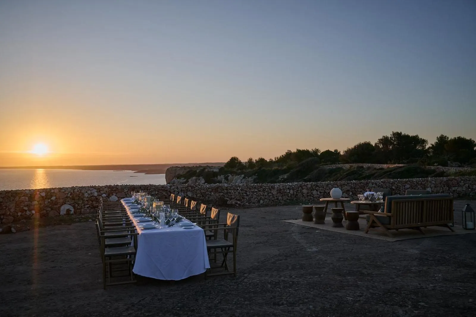 Cap Menorca Relais & Chateaux Son Bou 5*,  Španělsko