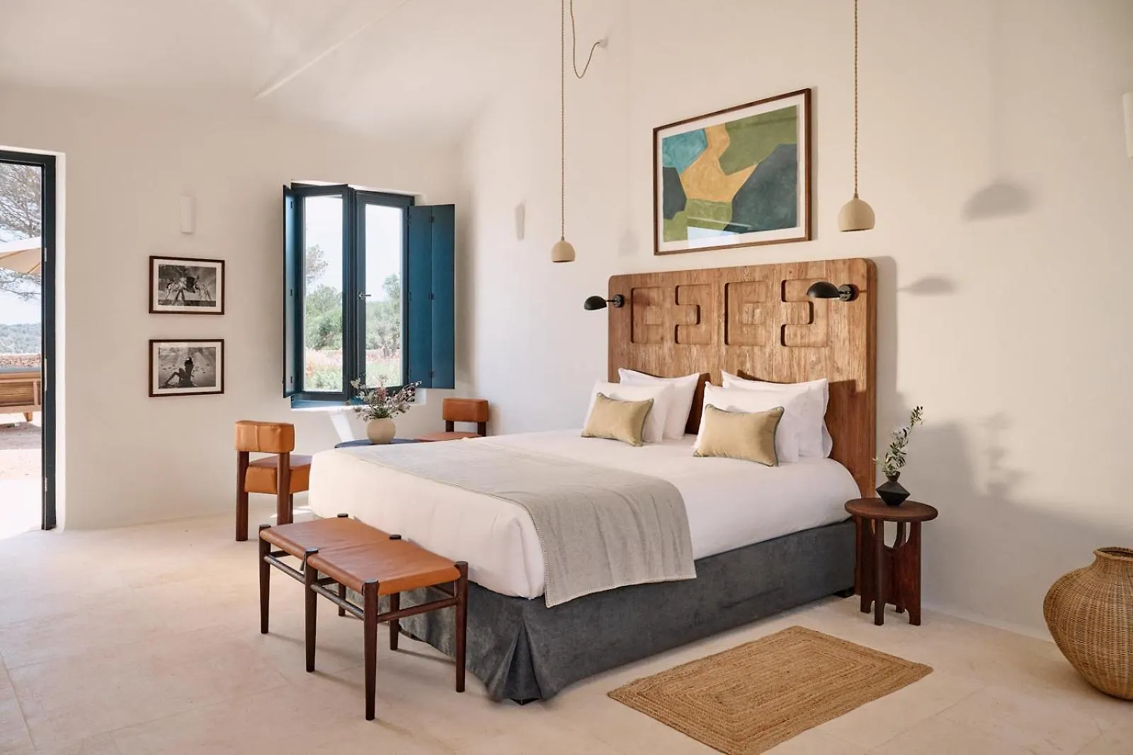 Cap Menorca Relais & Chateaux Son Bou 5*,  España